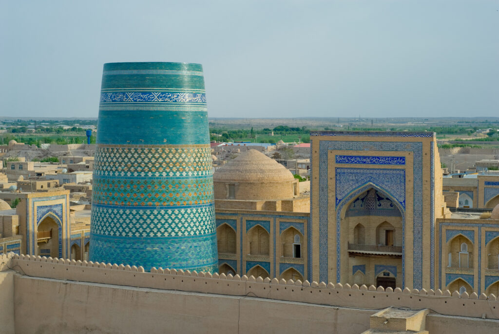 טיול לאוזבקיסטן בהדרכת אלון ויינר – ספטמבר 2026