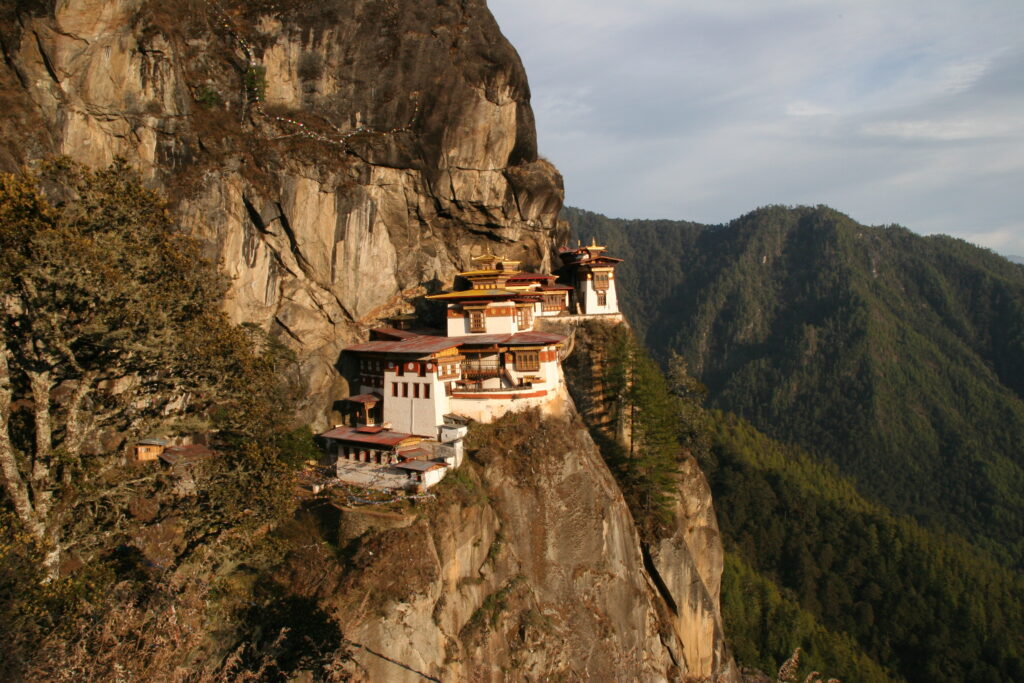 טיול לבהוטאן בעונת הפסטיבלים + דלהי (הפחות מוכרת)