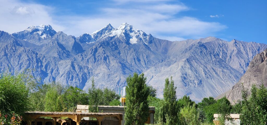 טיול ללאדק הודו בהדרכת אורי רמון – יולי 2026